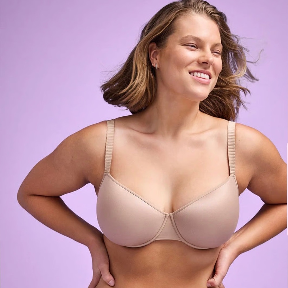 NWT ThirdLove 24/7 Classic T-Shirt Bra